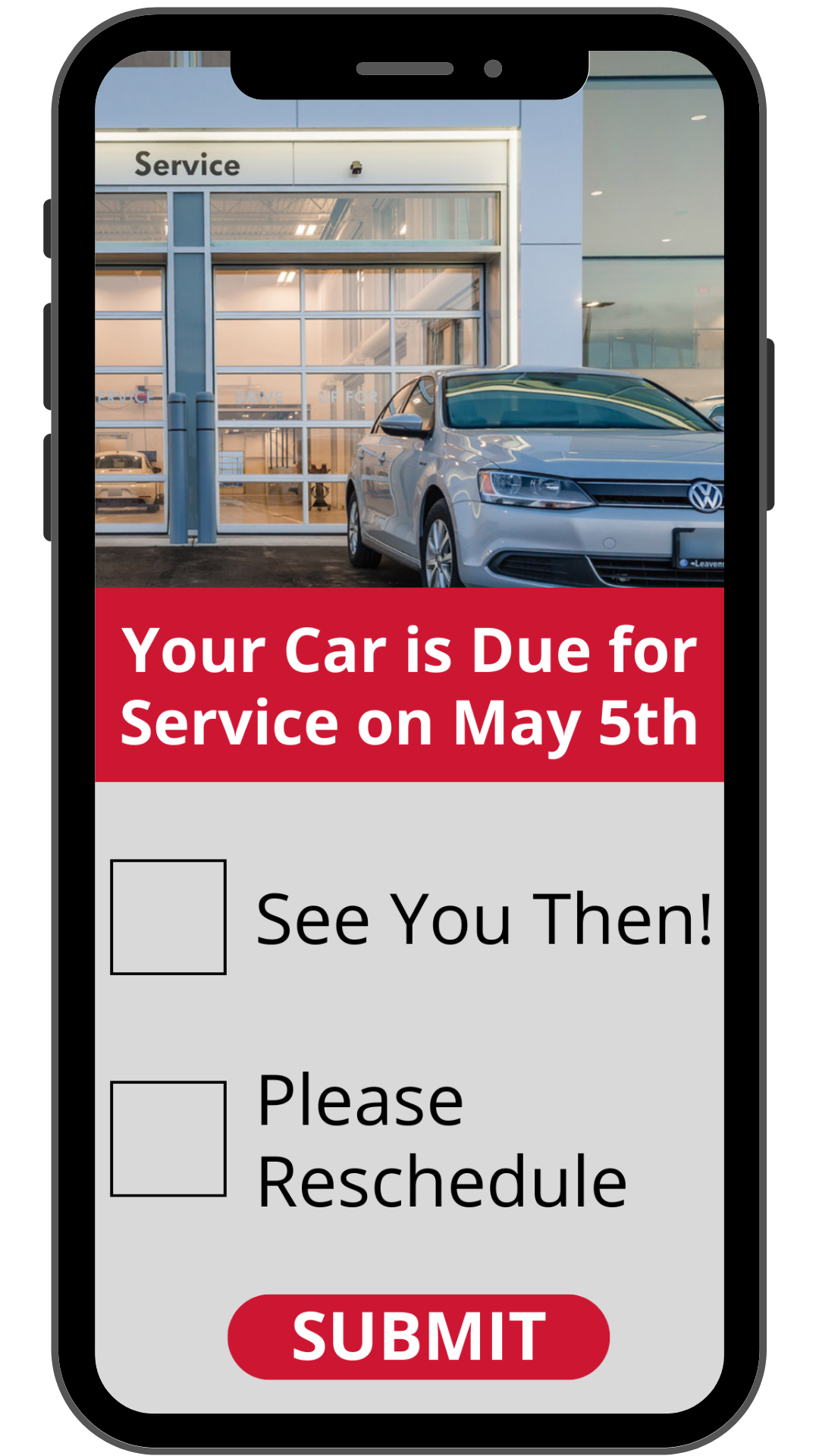 Services Center Template Service Center example